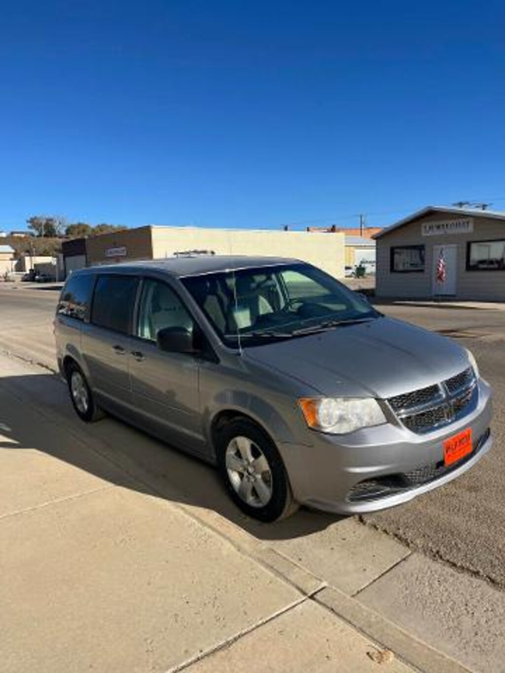 Used 2014 Dodge Grand Caravan AVP/SE Passenger Van