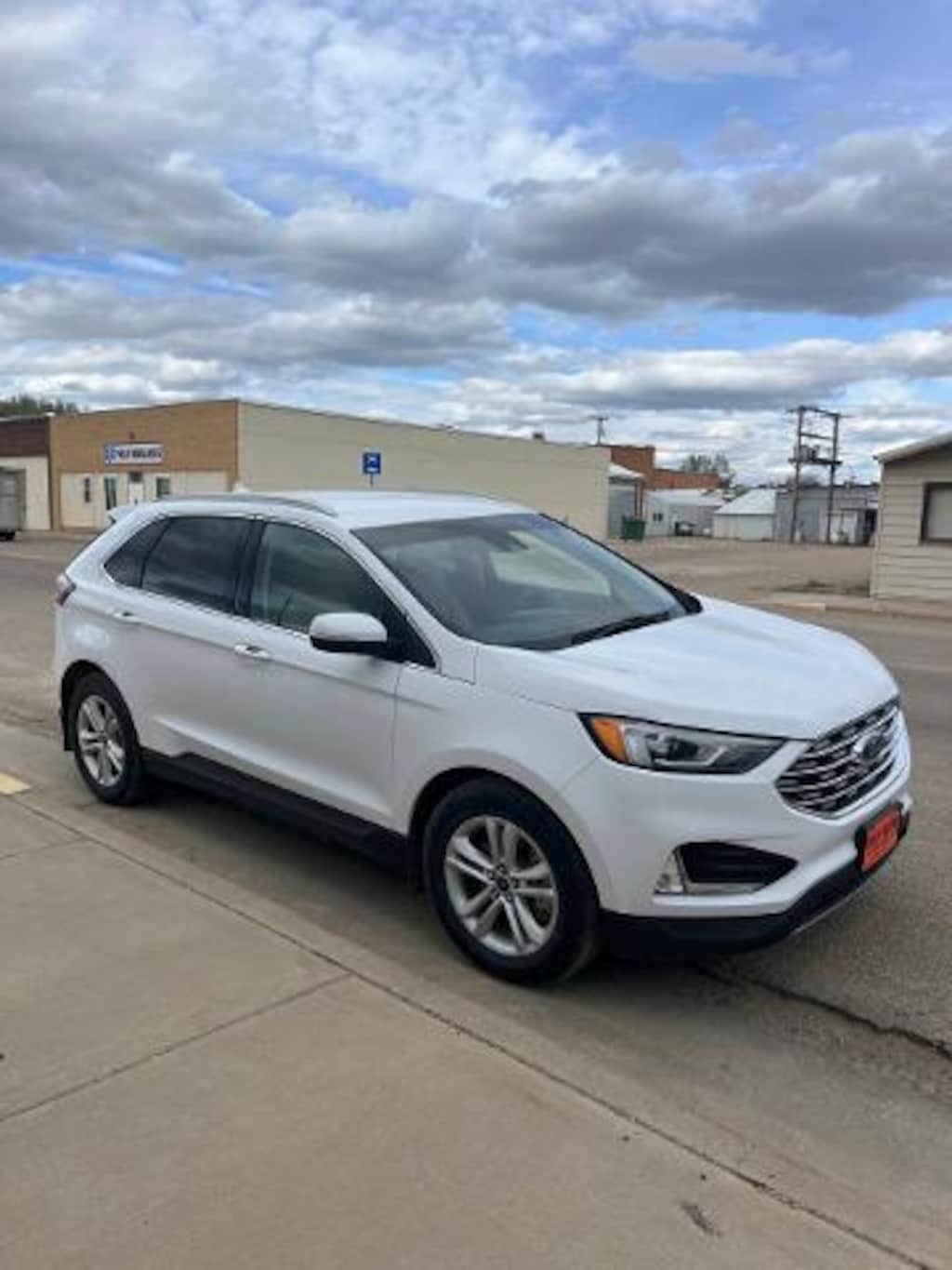 Used 2019 Ford Edge SEL SUV