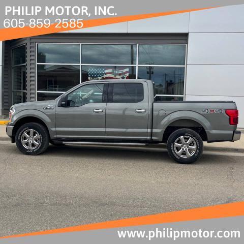 2020 Ford F-150