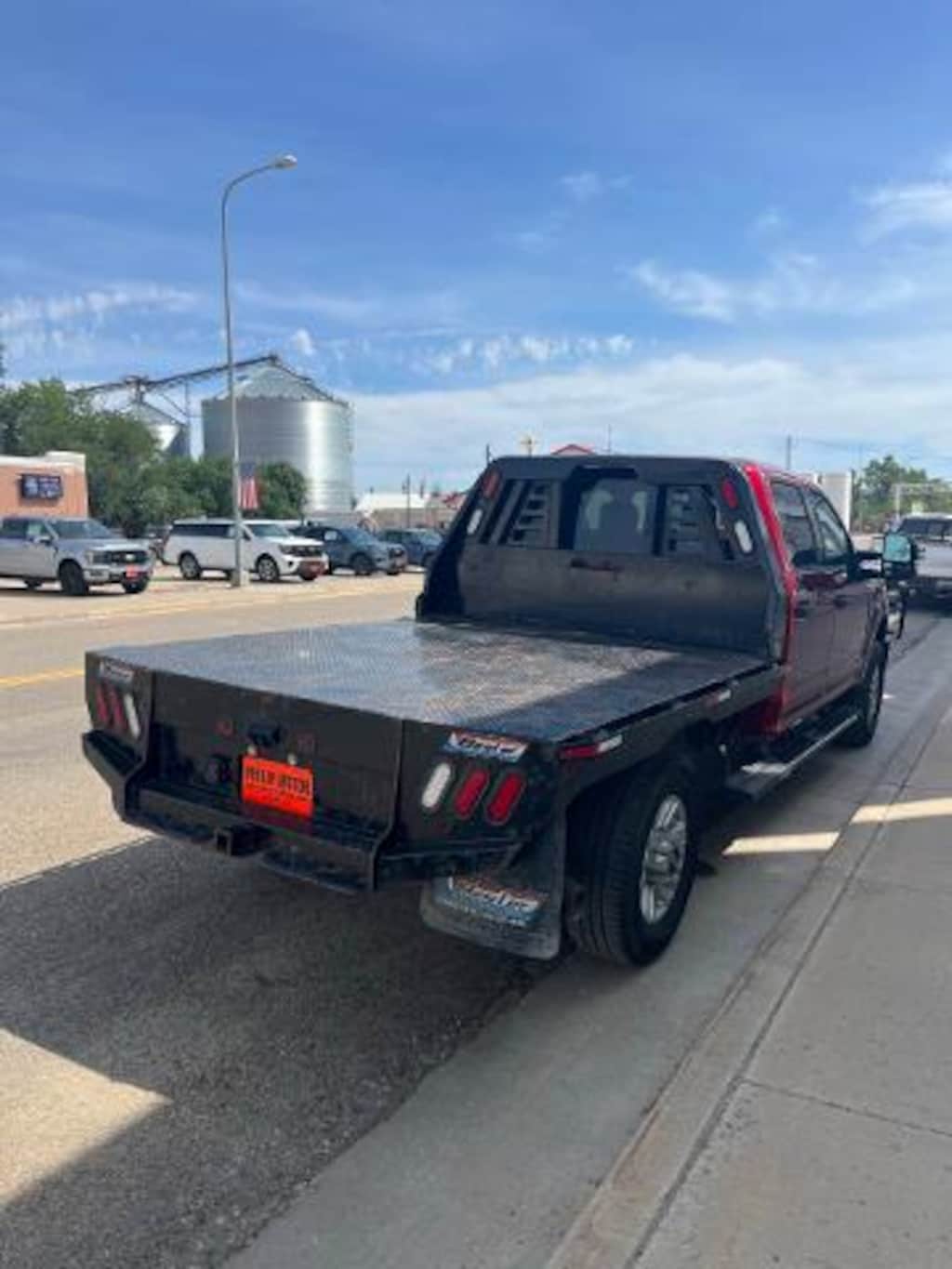Used 2017 Ford F-350 Platinum Crew Cab