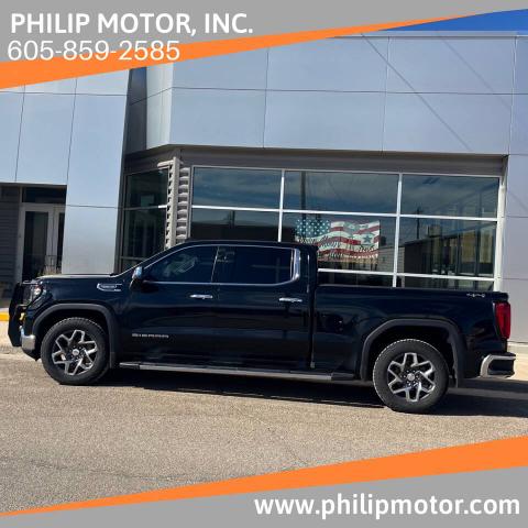  GMC Sierra 1500