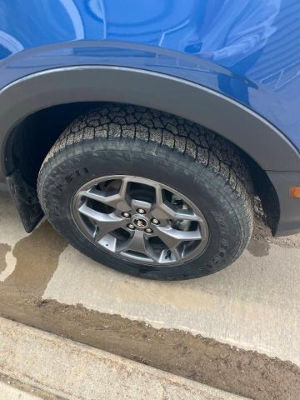Used 2024 Ford Bronco Sport Badlands SUV