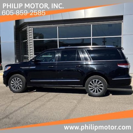 2024 Lincoln Navigator L Premiere SUV
