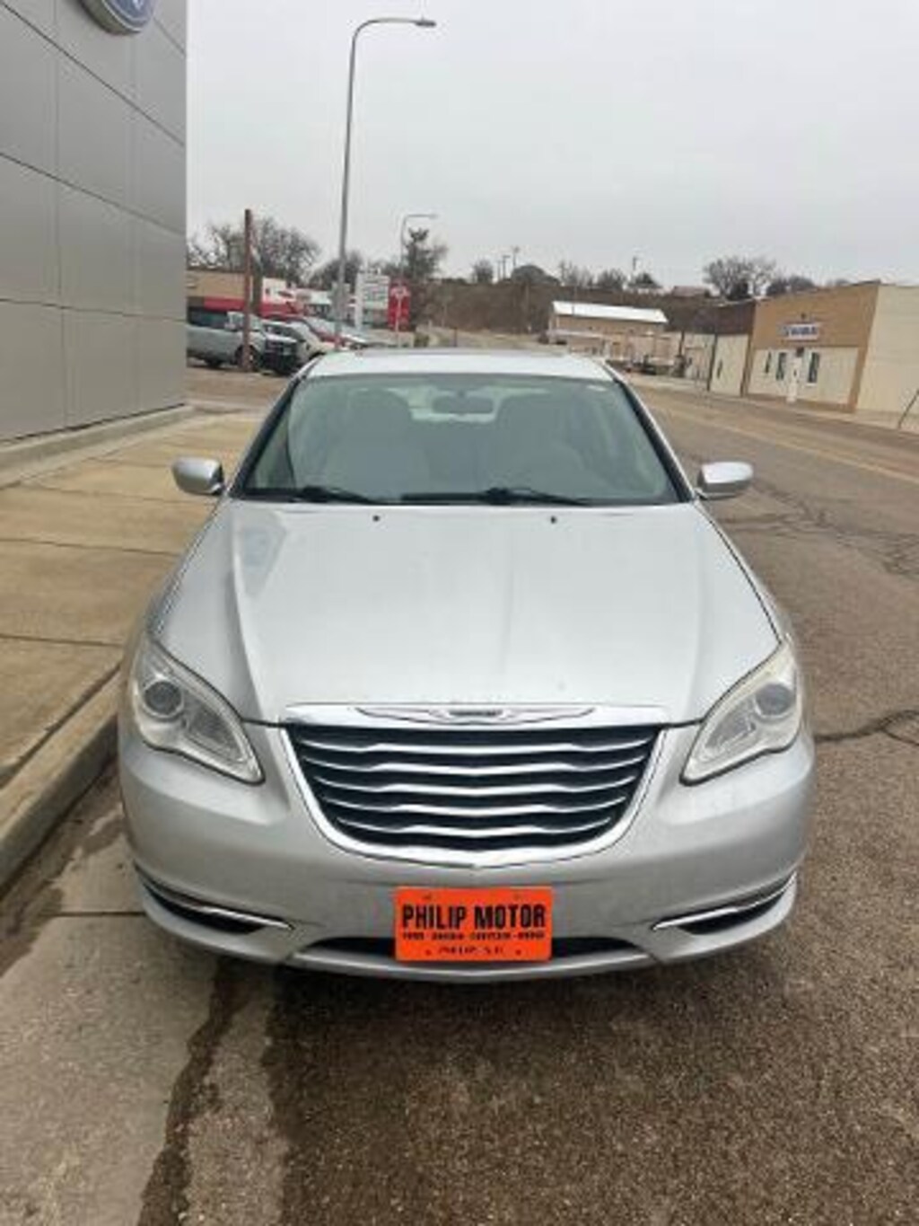 Used 2011 Chrysler 200 Touring Sedan
