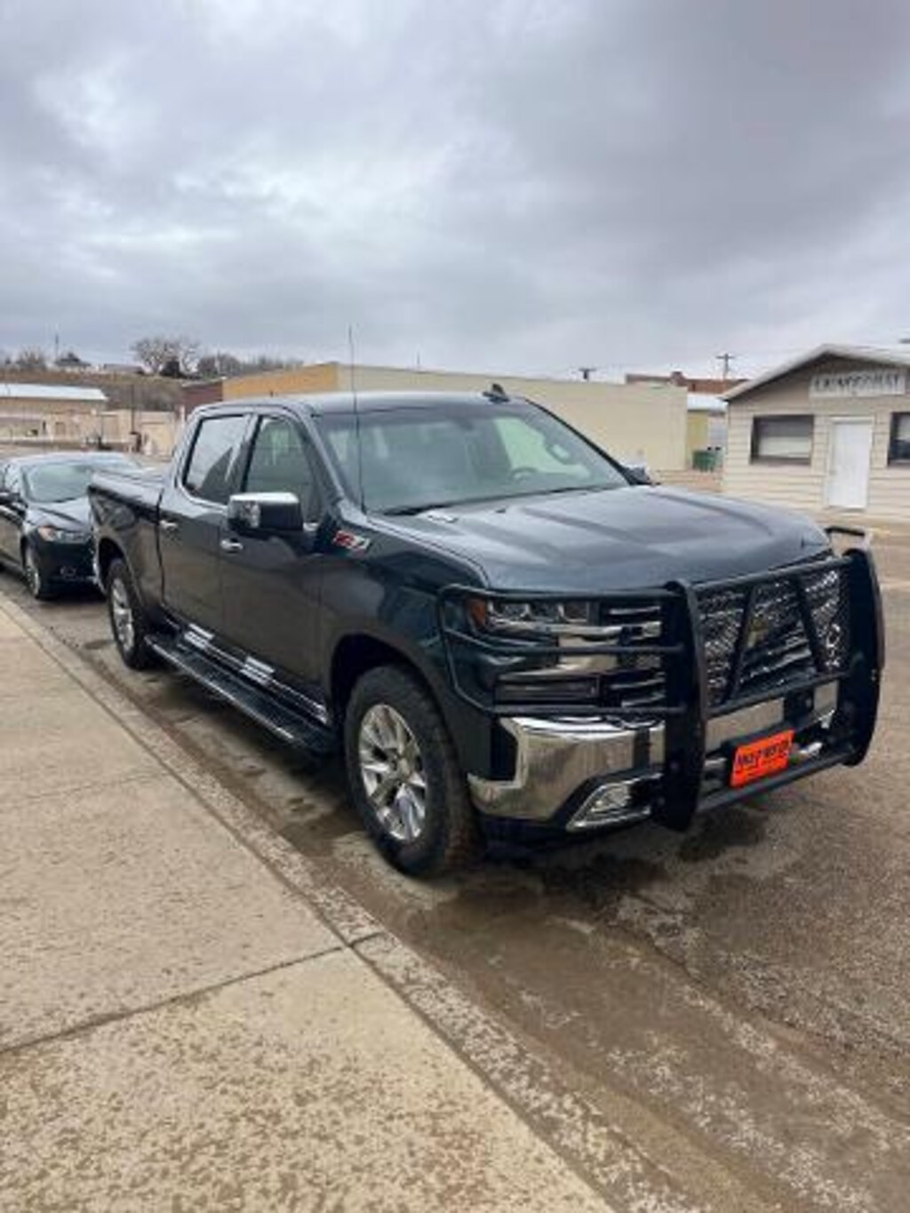 Used 2021 Chevrolet Silverado 1500 LTZ Crew Cab Short Bed Truck