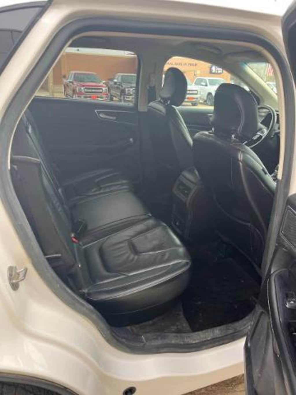 Used 2015 Ford Edge Titanium SUV