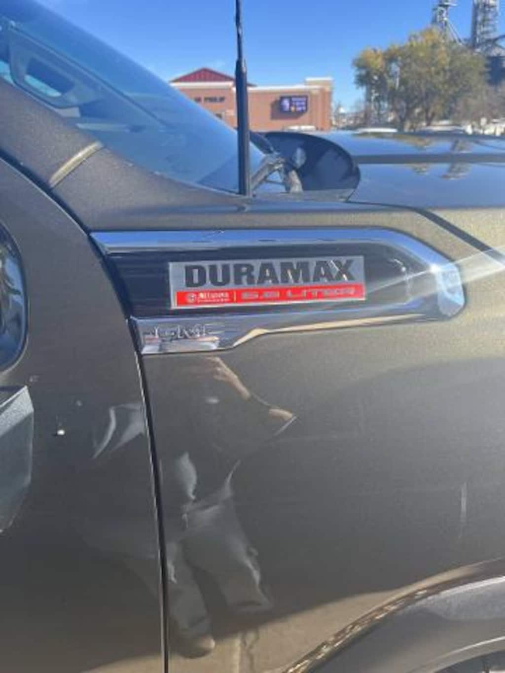 Used 2023 GMC Sierra 2500HD Denali Crew Cab Short Bed Truck