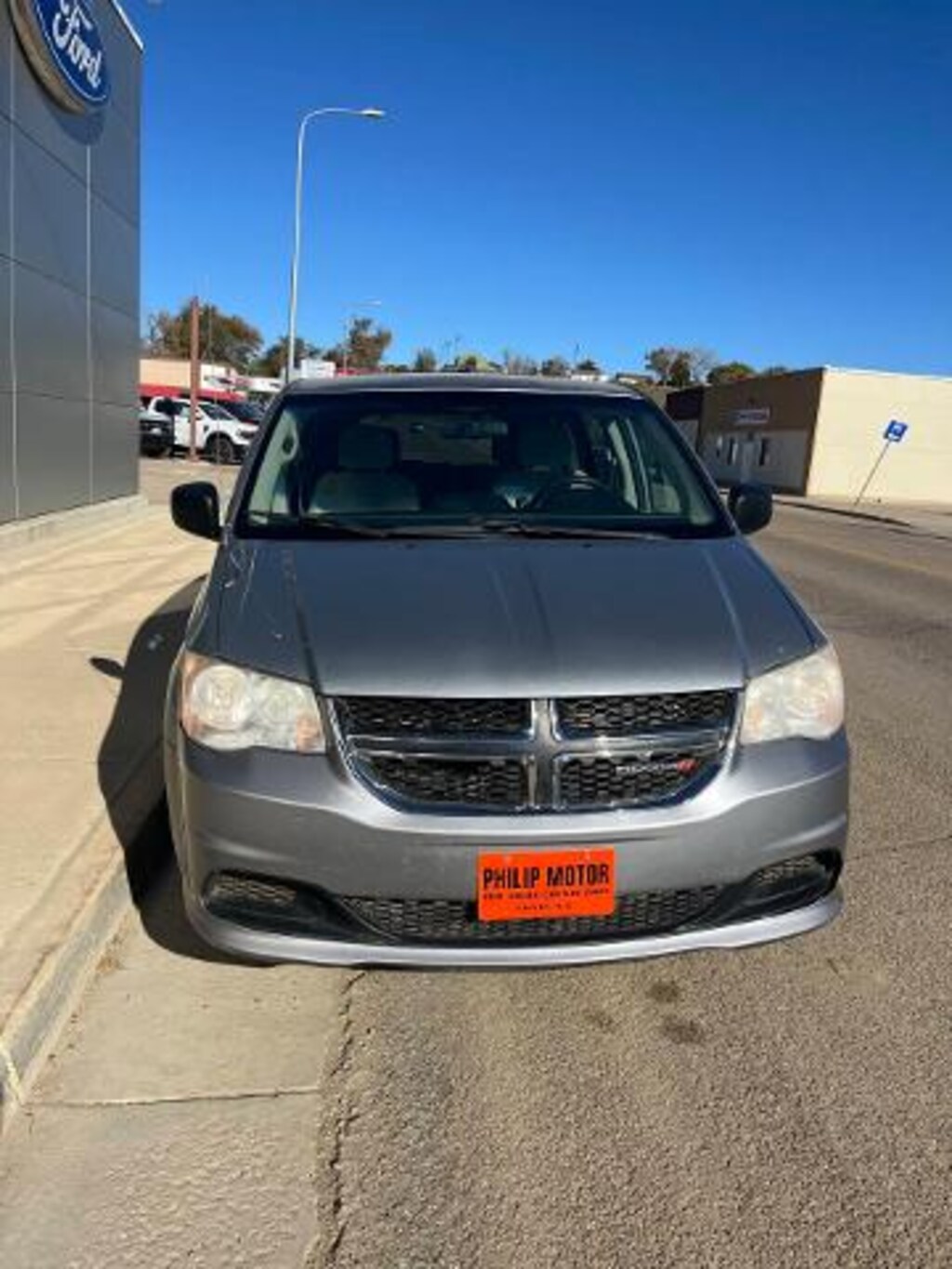 Used 2014 Dodge Grand Caravan AVP/SE Passenger Van