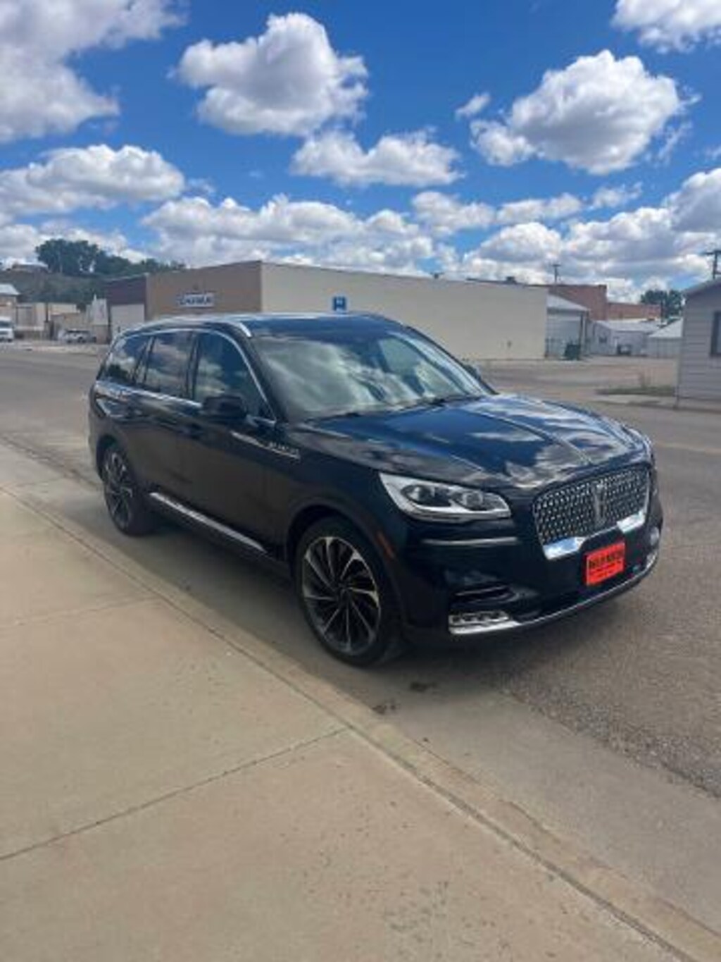 Used 2020 Lincoln Aviator Reserve SUV
