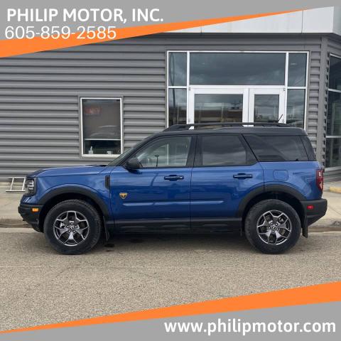 2024 Ford Bronco Sport