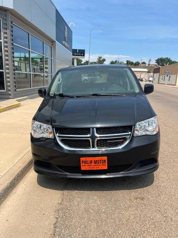 Used 2015 Dodge Grand Caravan SXT with VIN 2C4RDGCG9FR600513 for sale in Philip, SD