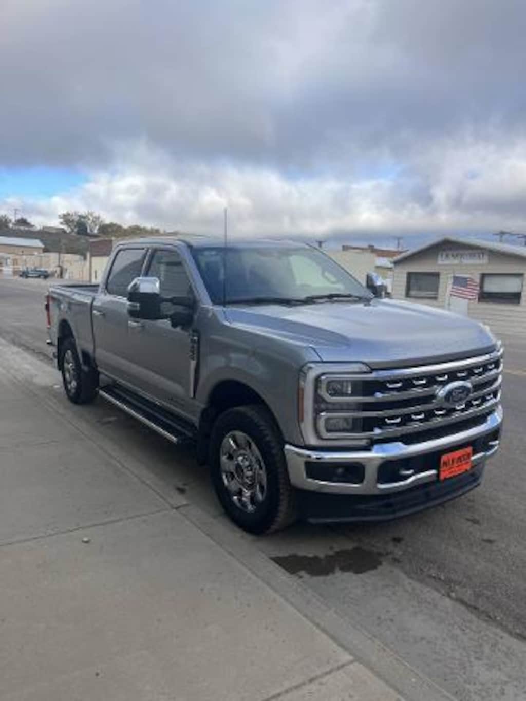 Used 2023 Ford F-250 Lariat Crew Cab Short Bed Truck