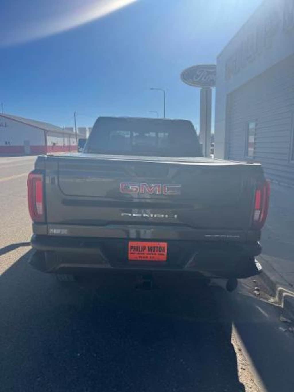 Used 2023 GMC Sierra 2500HD Denali Crew Cab Short Bed Truck