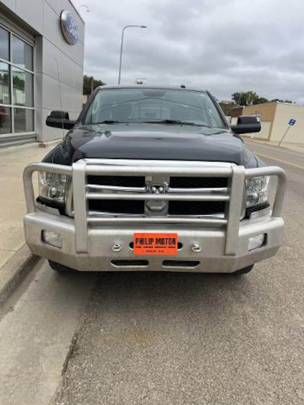 Used 2018 Ram 3500 SLT Crew Cab Short Bed Truck