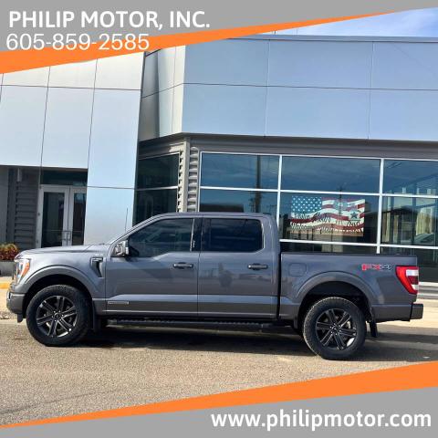  Ford F-150