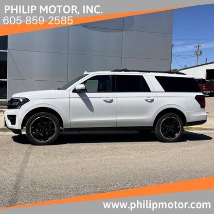 2023 Ford Expedition MAX Limited SUV