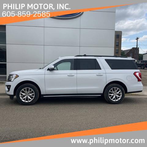 2020 Ford Expedition