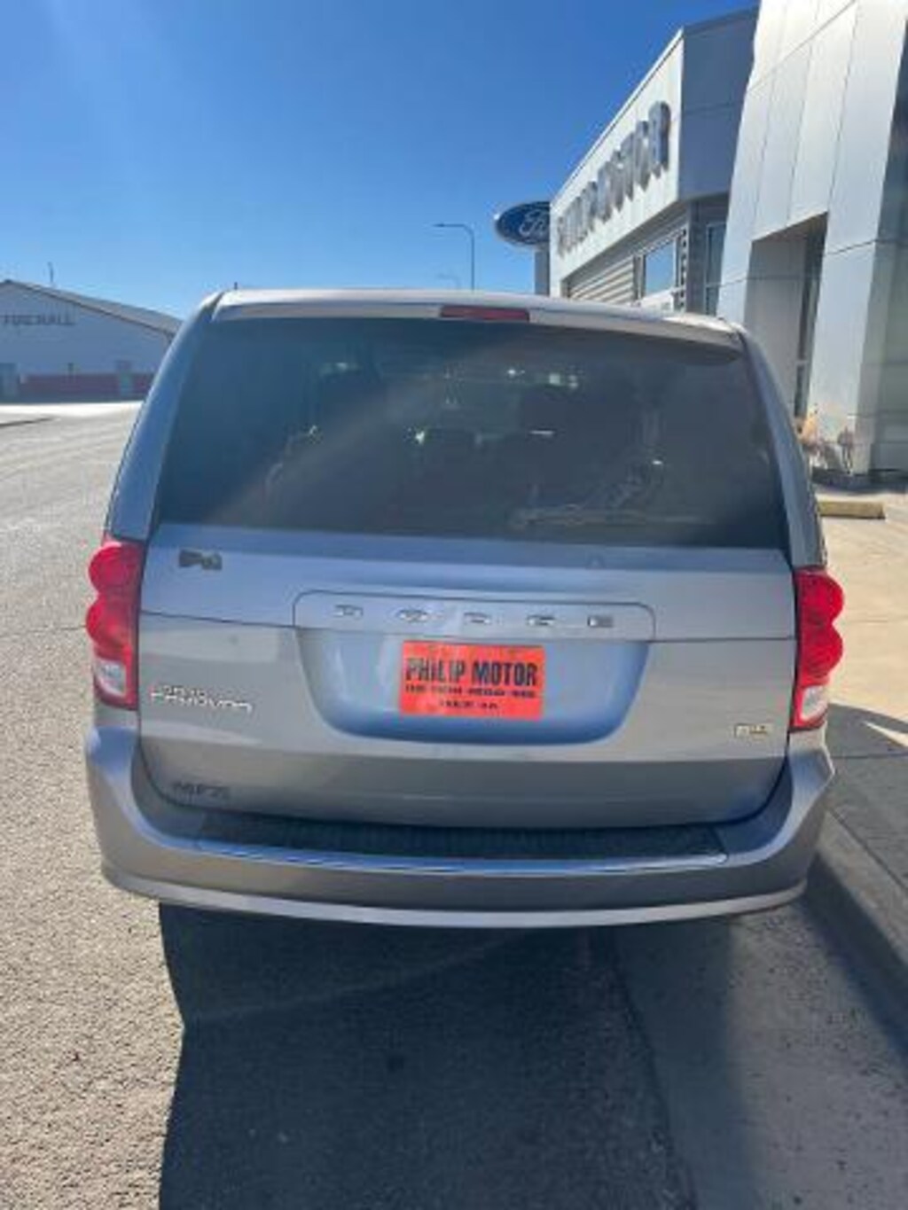 Used 2014 Dodge Grand Caravan AVP/SE Passenger Van