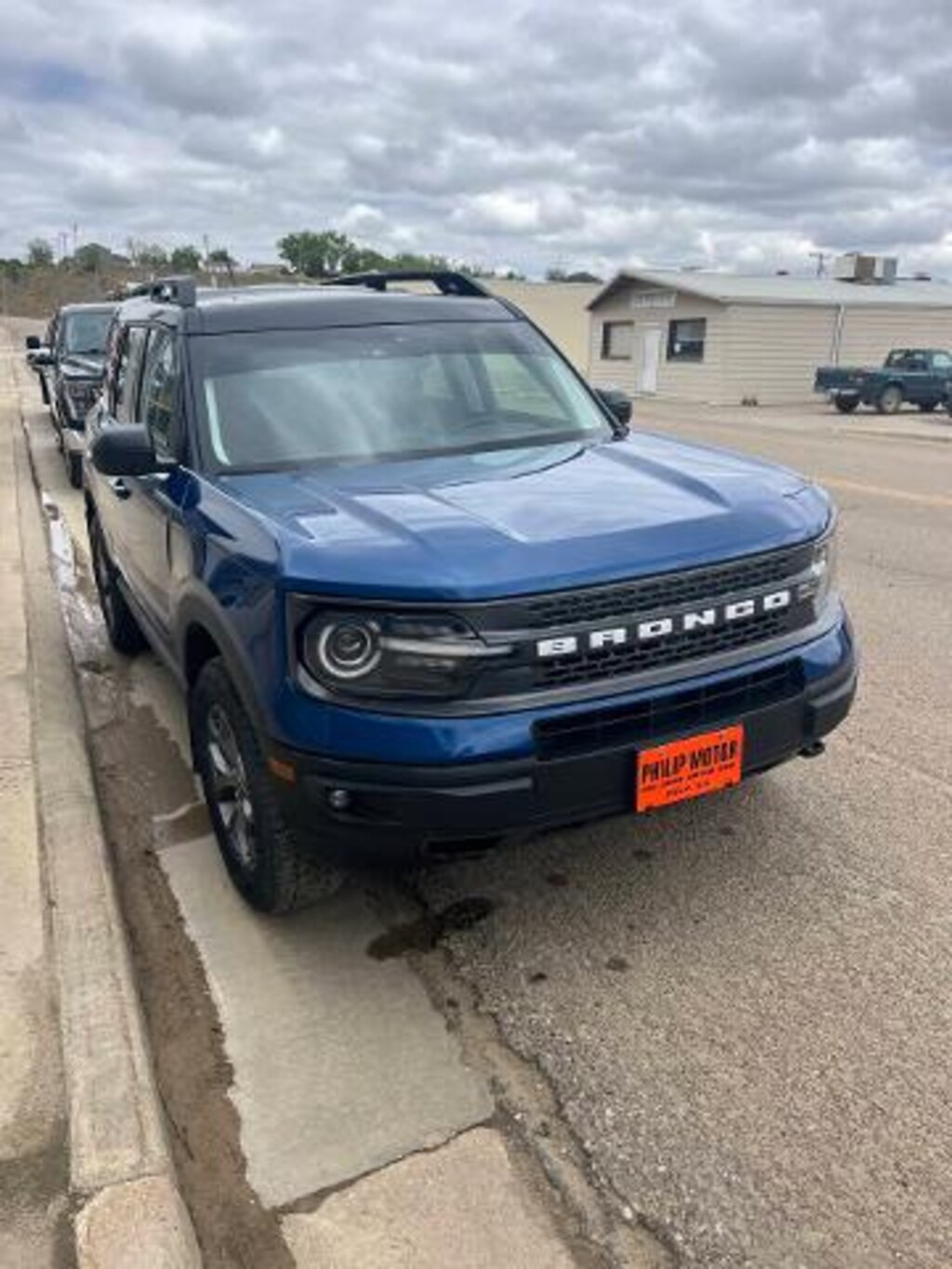 Used 2024 Ford Bronco Sport Badlands SUV
