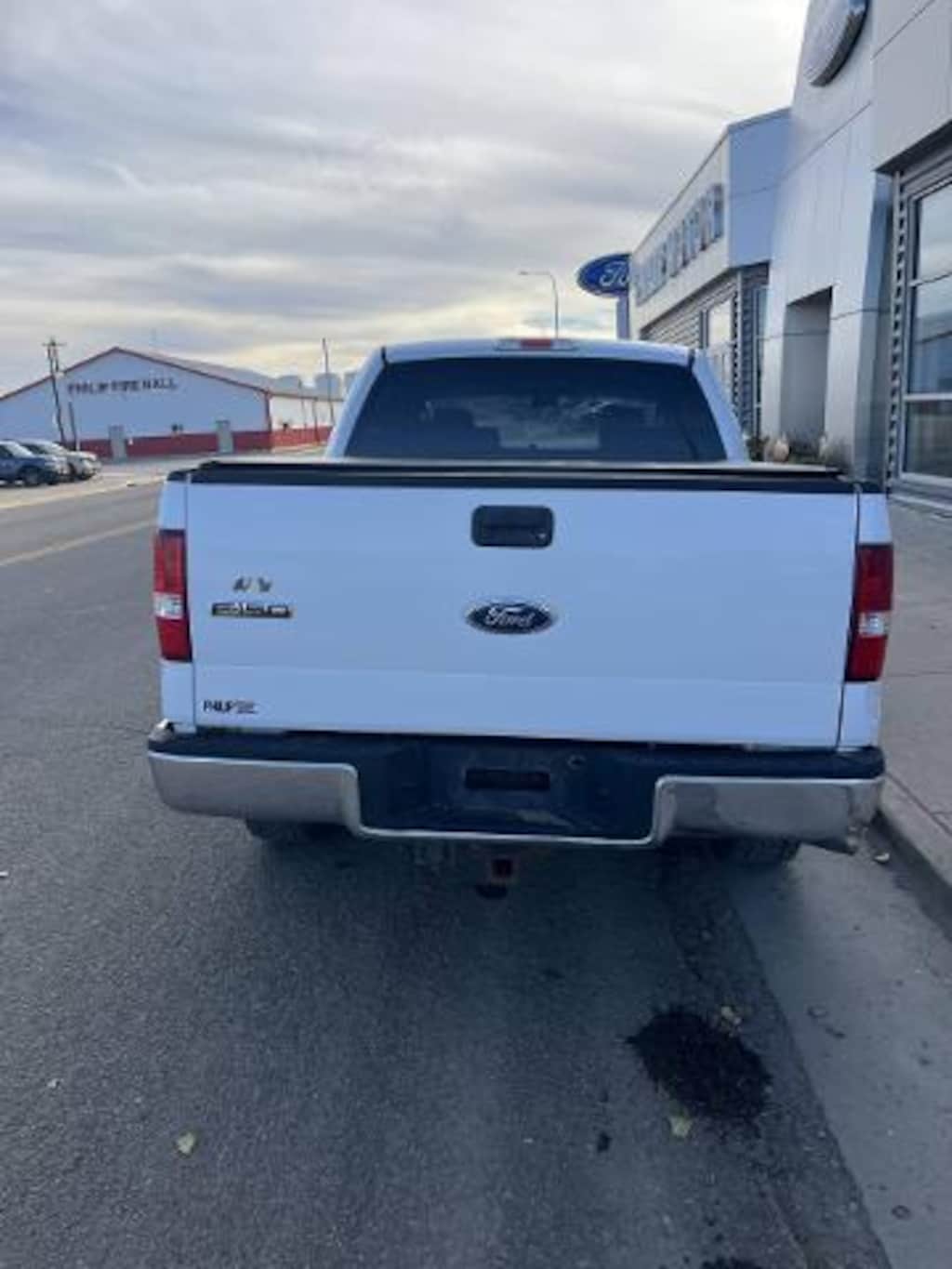 Used 2005 Ford F-150 XLT Crew Cab Short Bed Truck