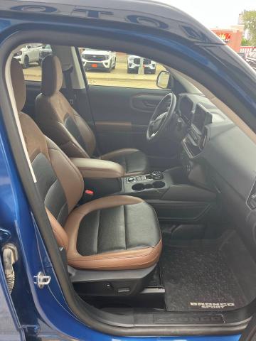 2024 Ford Bronco Sport Badlands - Photo 8