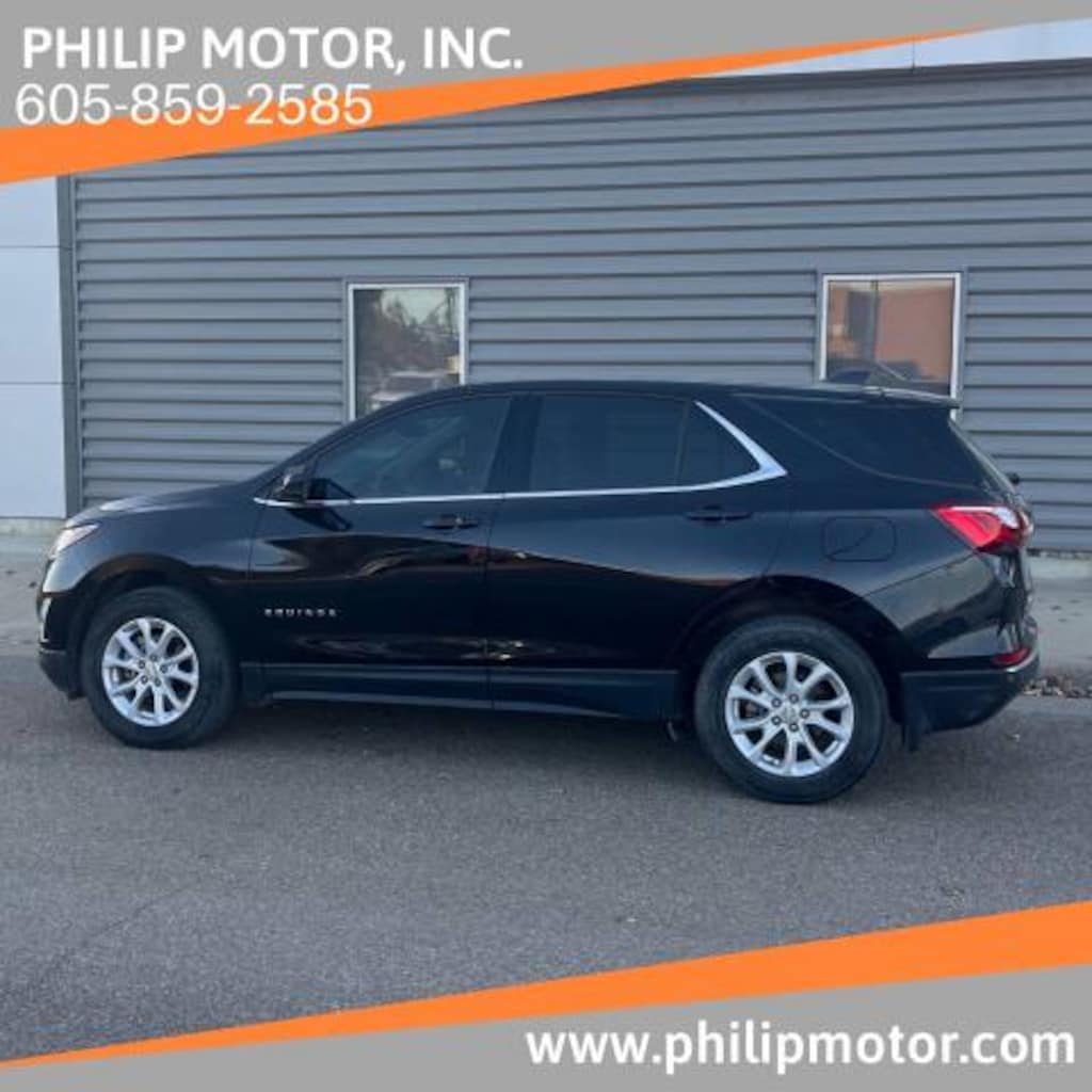 Used 2020 Chevrolet Equinox LT w/1LT SUV