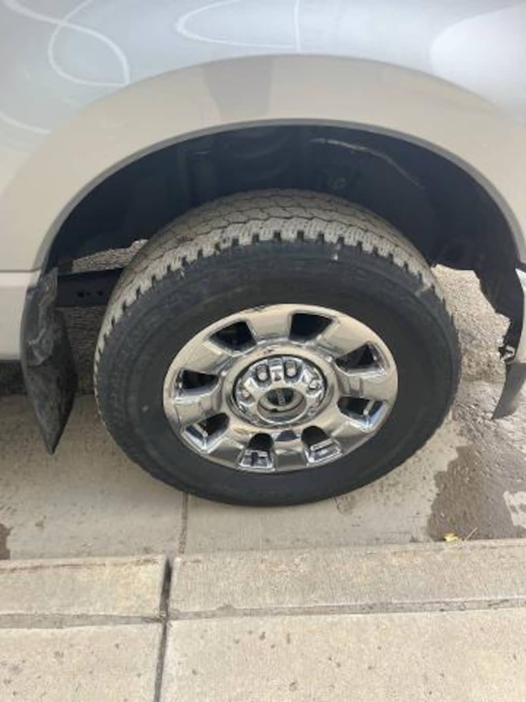 Used 2023 Ford F-250 Lariat Crew Cab Short Bed Truck