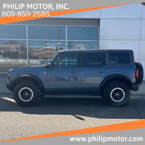  Ford Bronco