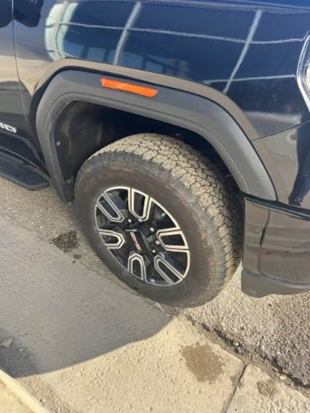 Used 2021 GMC Sierra 2500HD AT4 Crew Cab Short Bed Truck