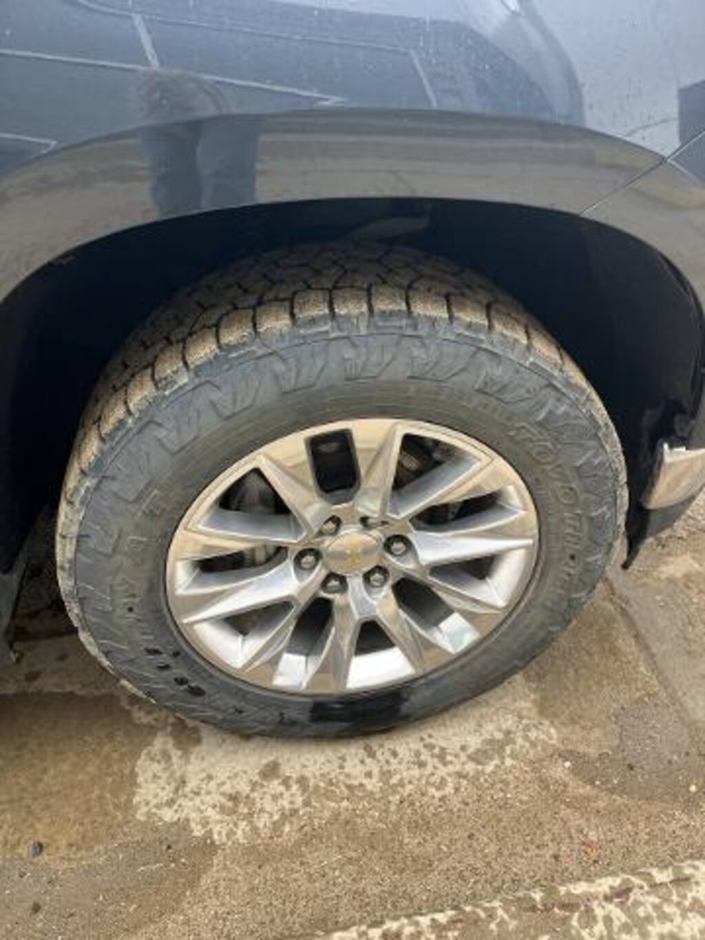 Used 2021 Chevrolet Silverado 1500 LTZ Crew Cab Short Bed Truck