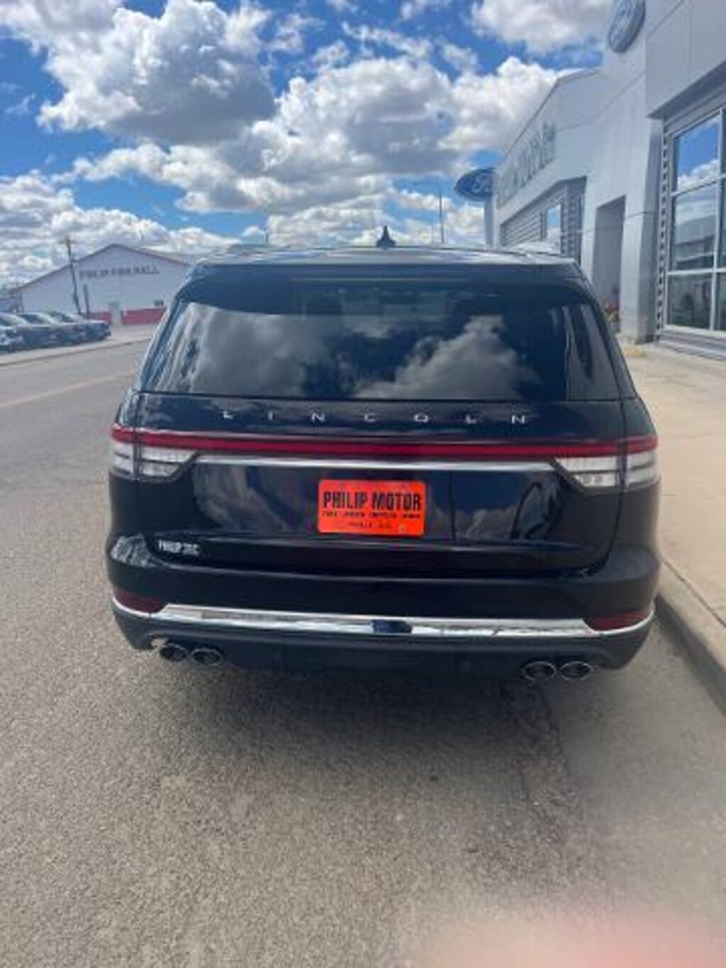 Used 2020 Lincoln Aviator Reserve SUV