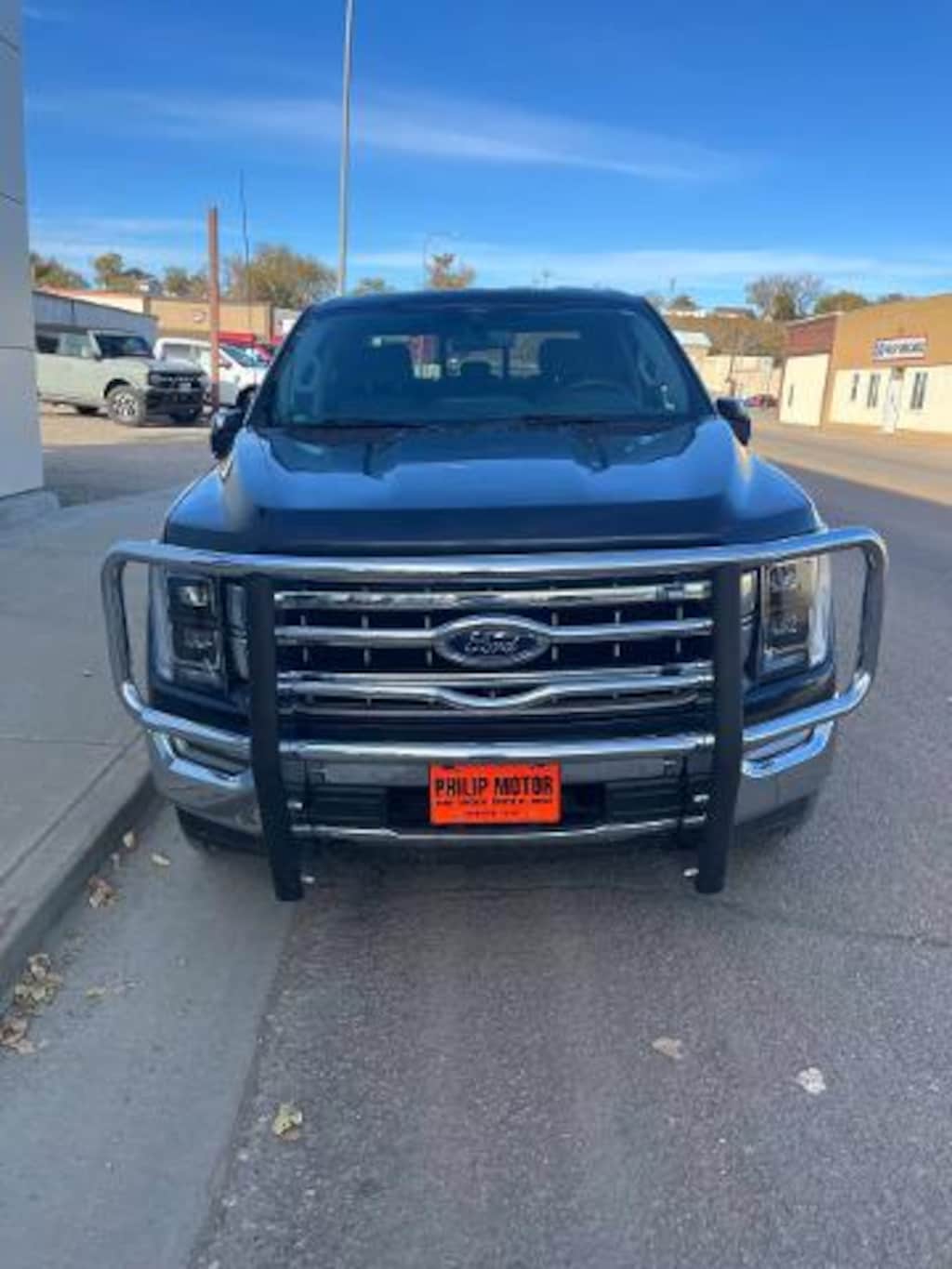 Used 2021 Ford F-150 Lariat Crew Cab Short Bed Truck