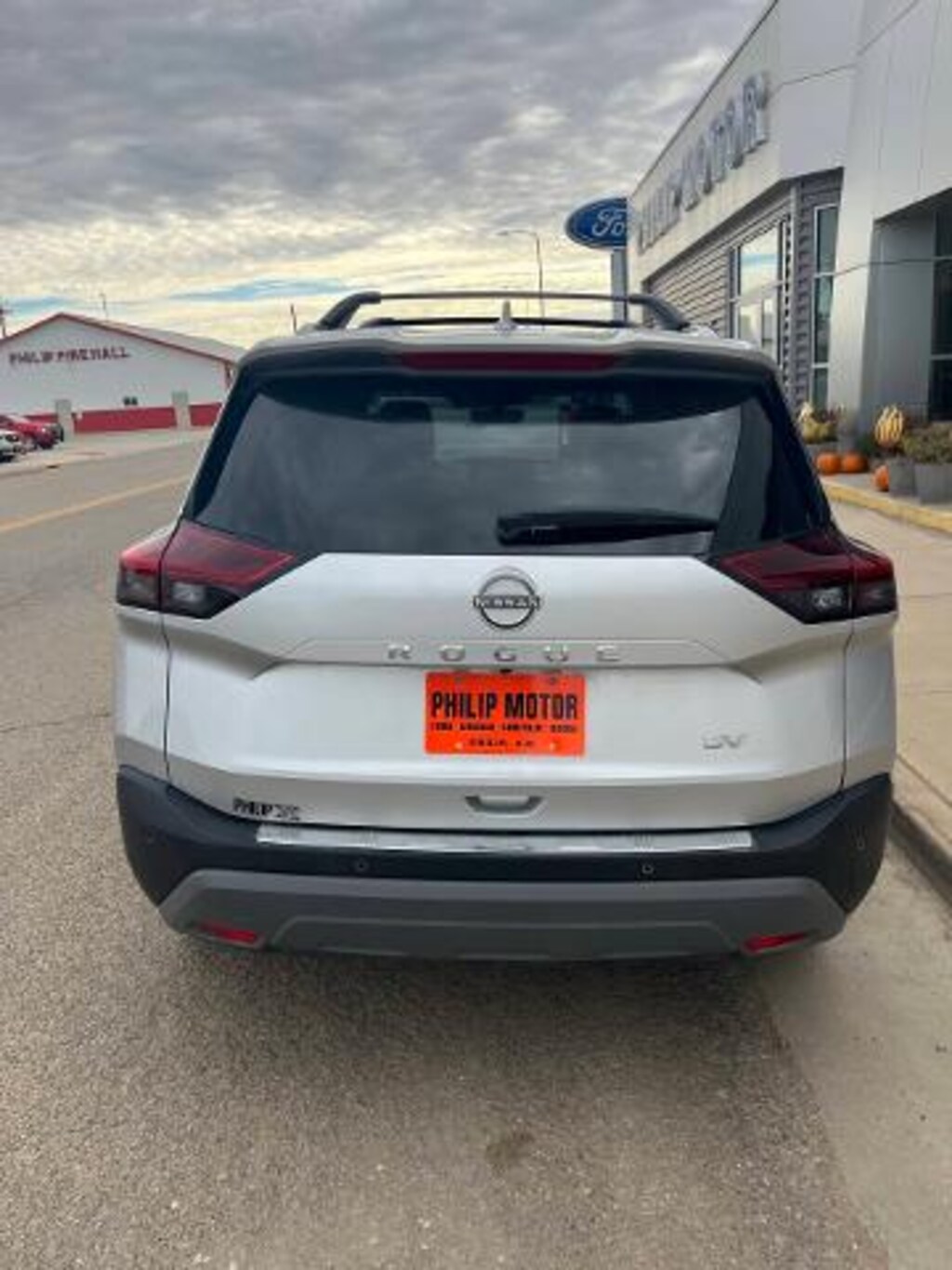 Used 2023 Nissan Rogue SV SUV