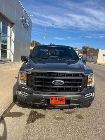 Used 2022 Ford F-150 Lariat Crew Cab Short Bed Truck