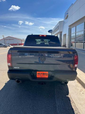 Used 2022 Ram 1500 Classic SLT Crew Cab Short Bed Truck