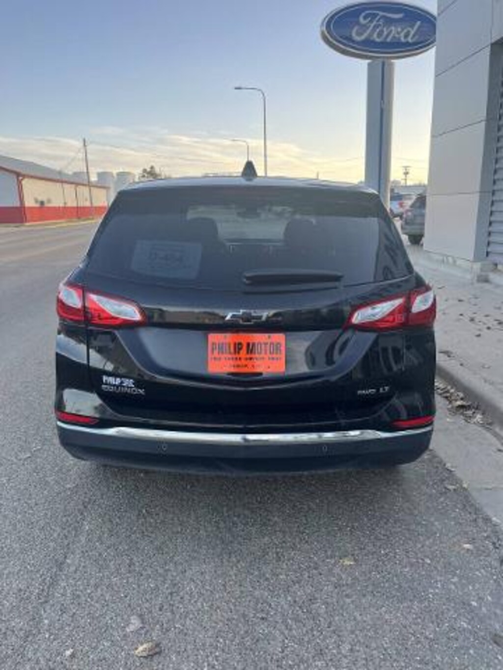 Used 2020 Chevrolet Equinox LT w/1LT SUV