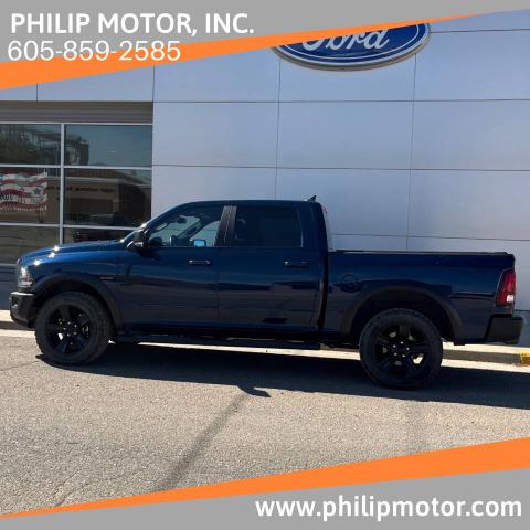  Ram 1500 Classic
