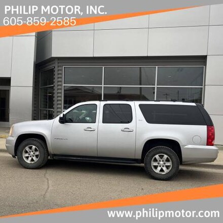 2014 GMC Yukon XL 1500 SLT SUV
