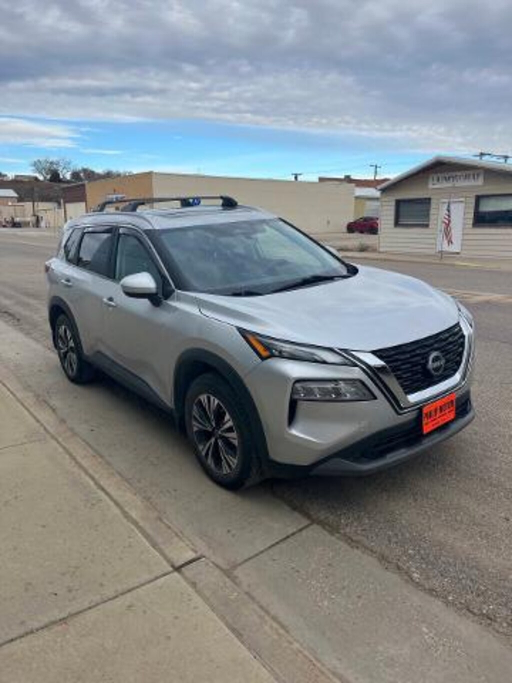 Used 2023 Nissan Rogue SV SUV
