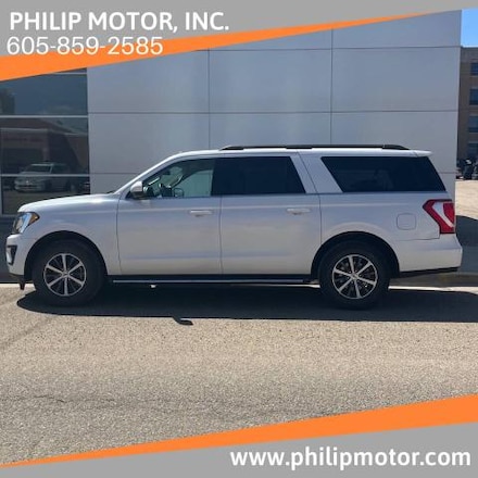 2019 Ford Expedition MAX XLT SUV
