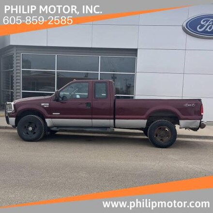 2006 Ford F-350 XLT Extended Cab Truck