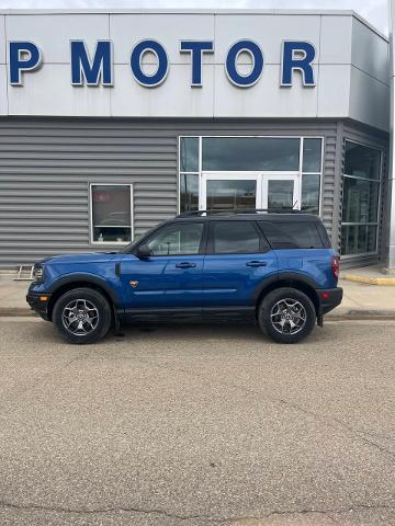 2024 Ford Bronco Sport Badlands - Photo 15