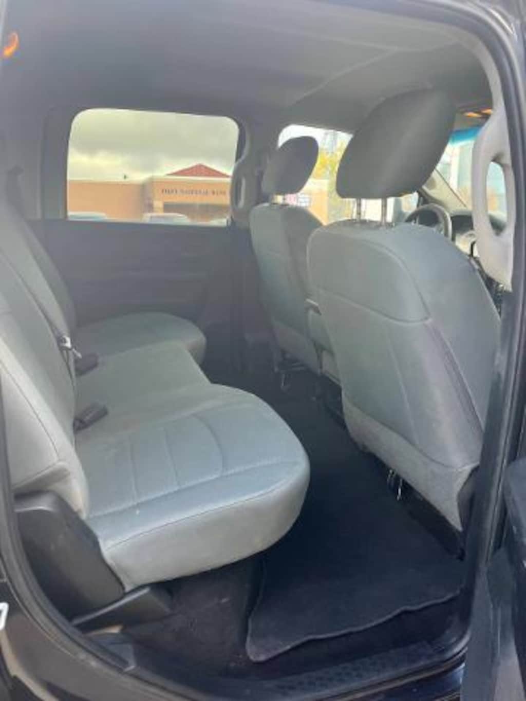 Used 2017 Ram 3500 Tradesman Crew Cab Long Bed Truck