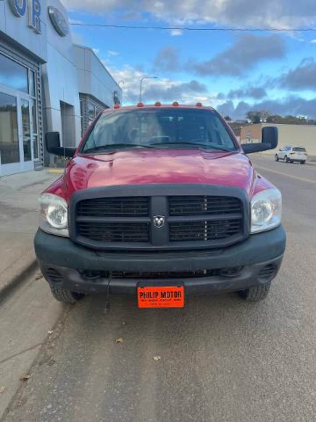 Used 2008 Dodge Ram 3500HD Chassis Cab ST/SLT Chassis Truck