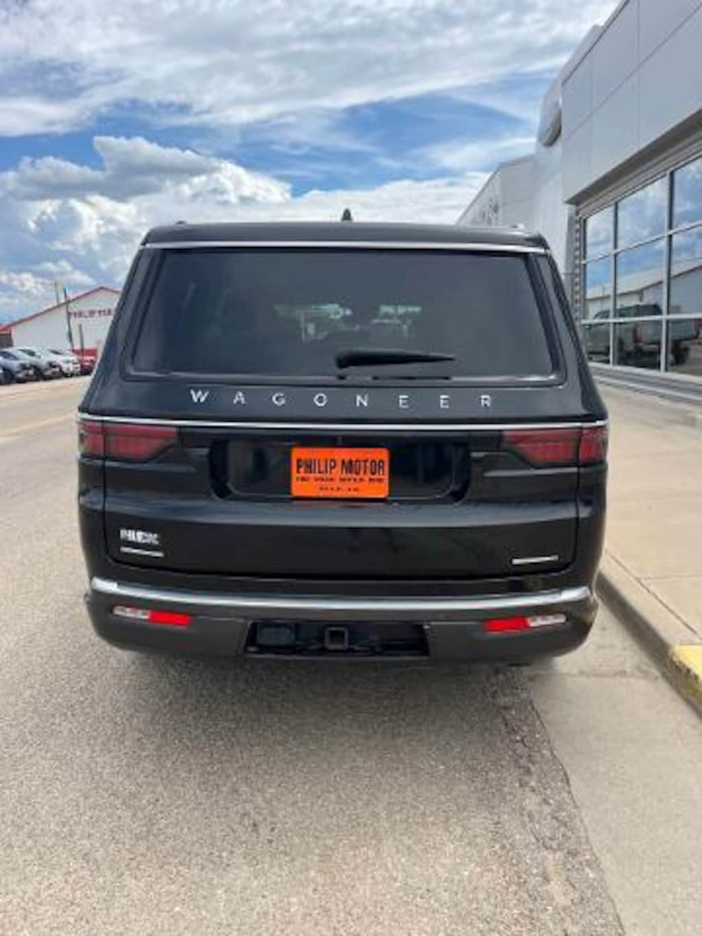 Used 2022 Jeep Wagoneer Series III SUV