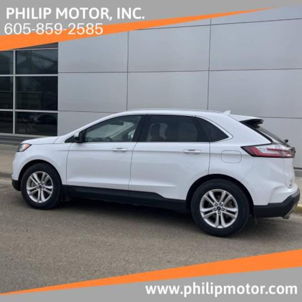 Used 2019 Ford Edge SEL SUV