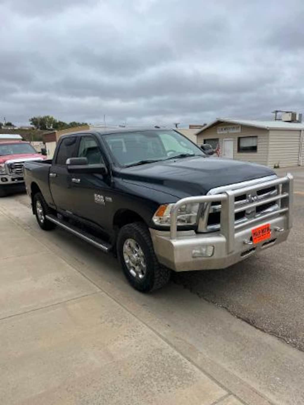 Used 2018 Ram 3500 SLT Crew Cab Short Bed Truck
