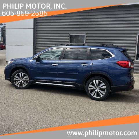 2020 Subaru Ascent Touring's photo