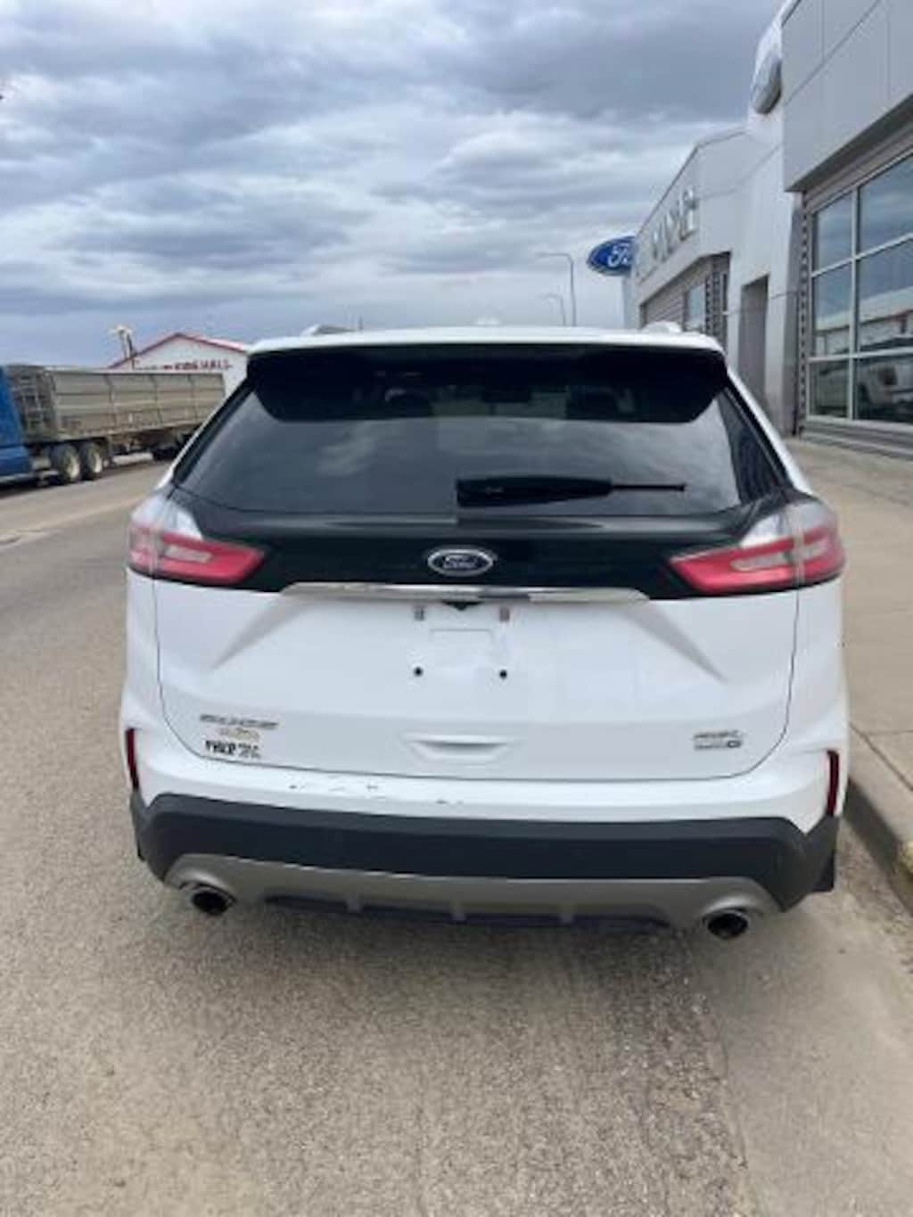 Used 2019 Ford Edge SEL SUV