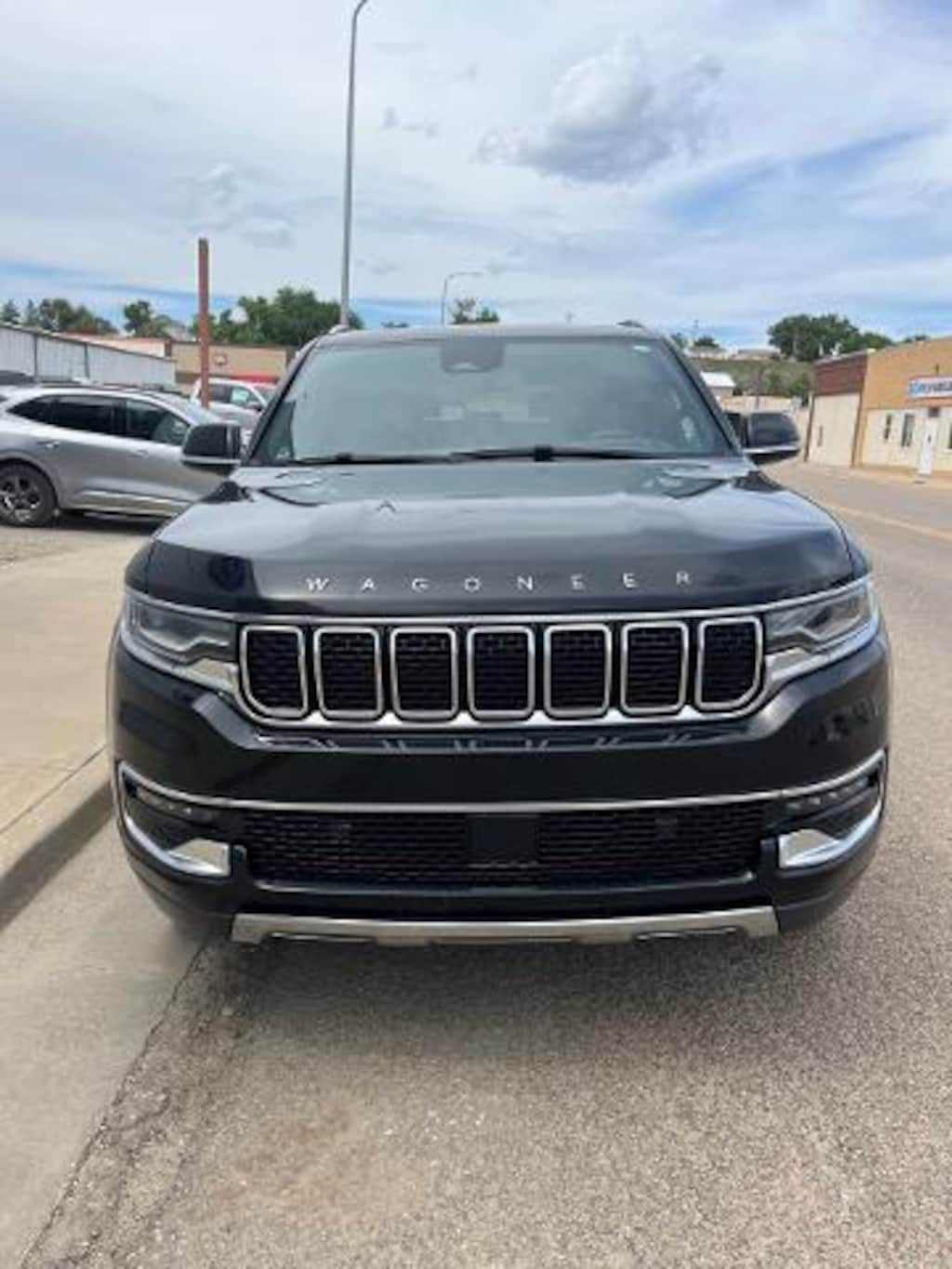 Used 2022 Jeep Wagoneer Series III SUV
